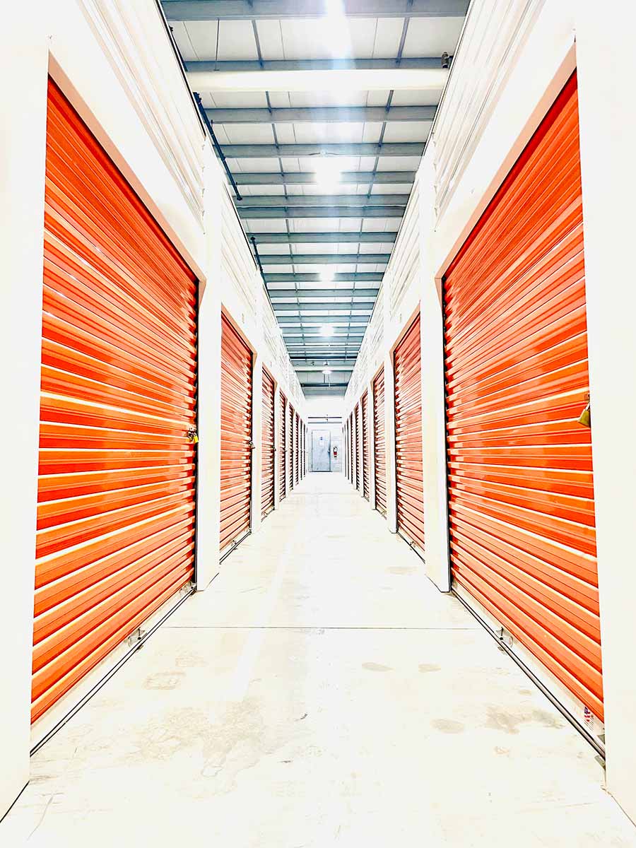 Mini-Entrepôt rangement